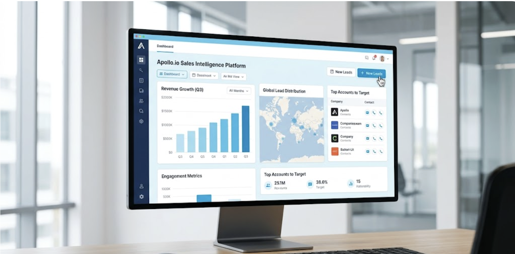 Apollo.io Review