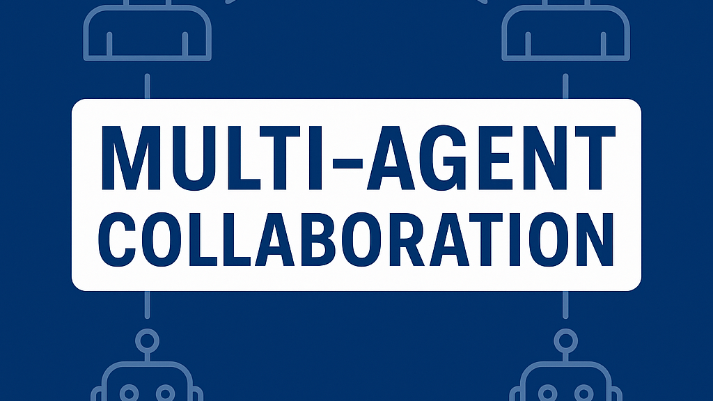 Emergent AI Multi-Agent Collaboration